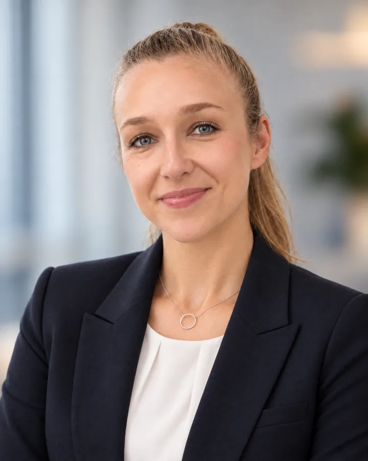 Joanna Członkowska, ACCA — założycielka CFOpro